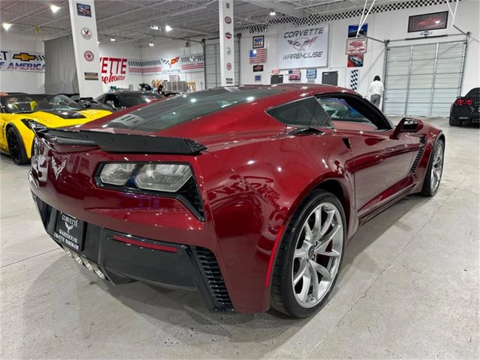 2016 Chevrolet Corvette C7 - Image 23 of 30