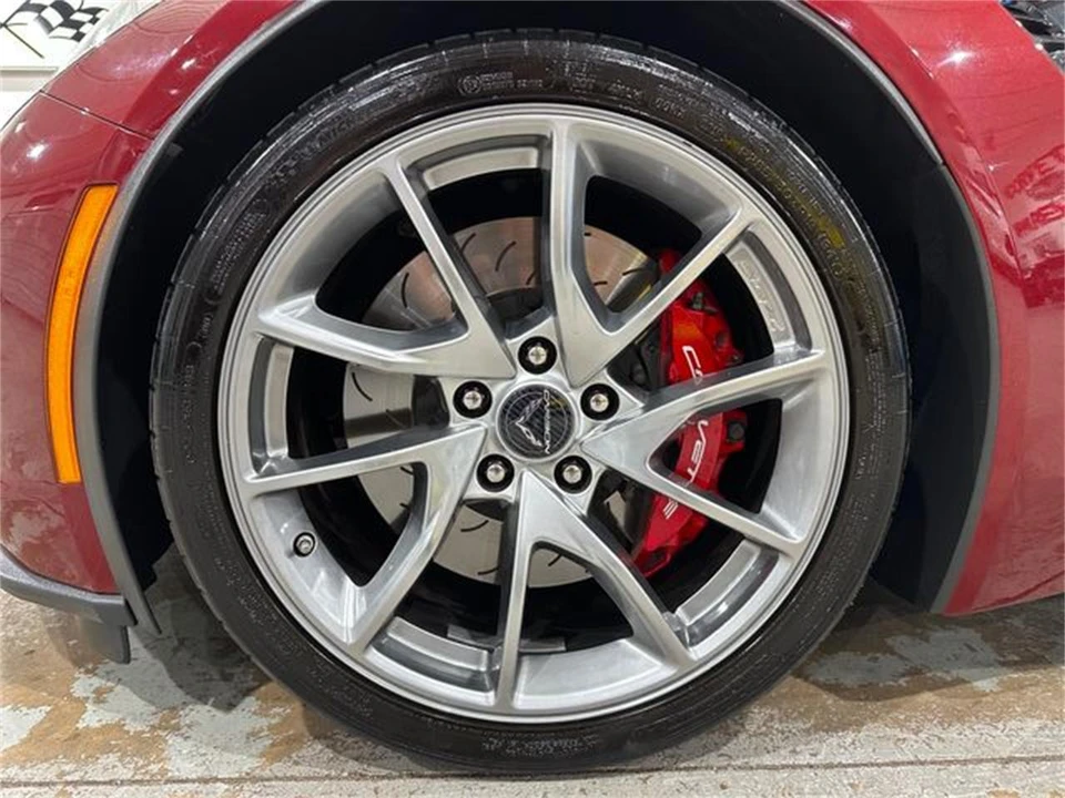 2016 Chevrolet Corvette C7 - Image 24 of 30