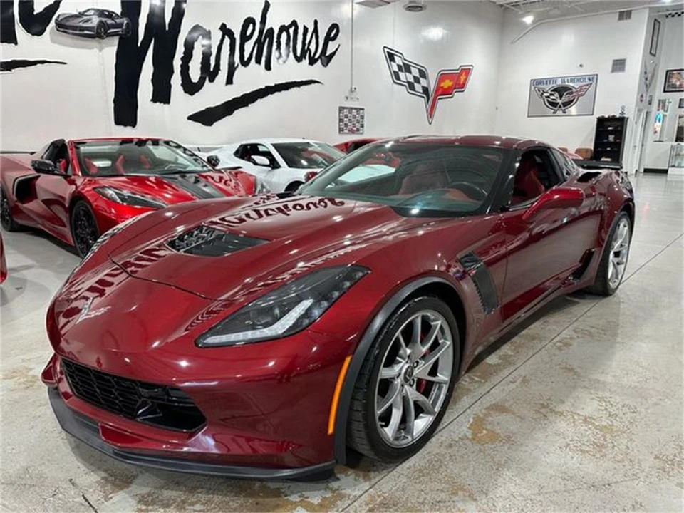 2016 Chevrolet Corvette C7 - Image 25 of 30