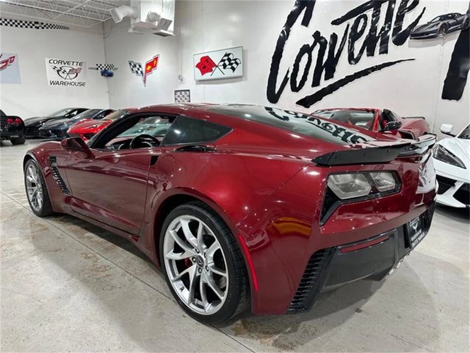 2016 Chevrolet Corvette C7 - Image 27 of 30