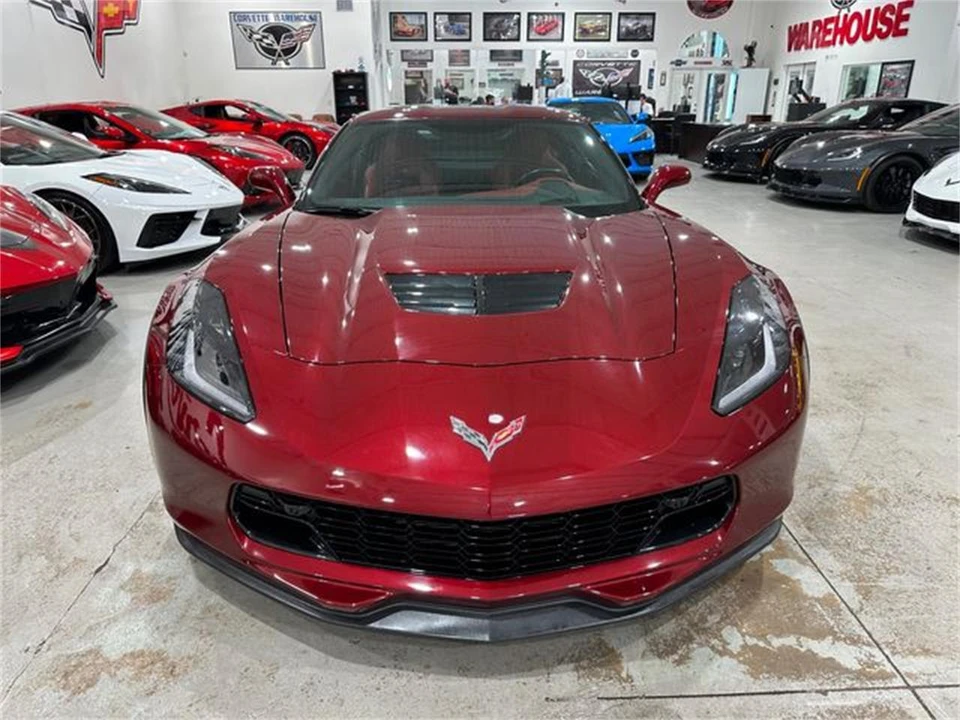2016 Chevrolet Corvette C7 - Image 28 of 30