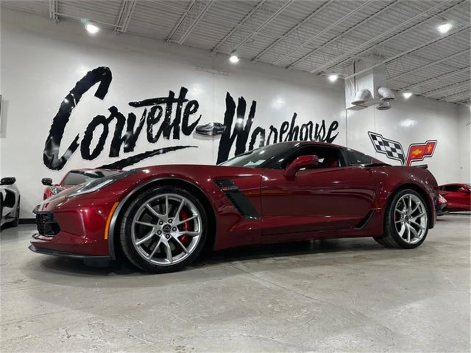 2016 Chevrolet Corvette C7 - Image 29 of 30