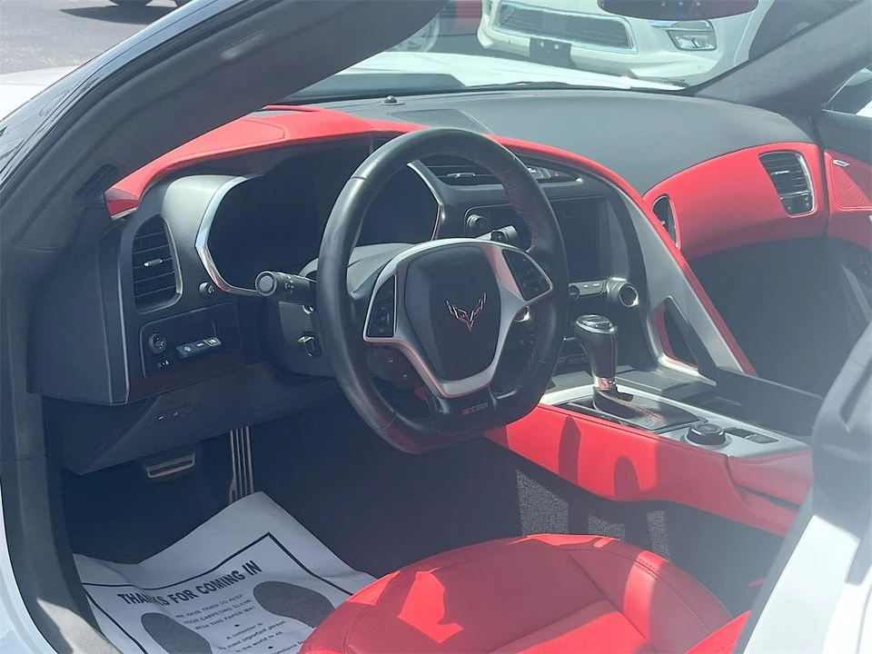 2016 Chevrolet Corvette C7 - Image 9 of 30