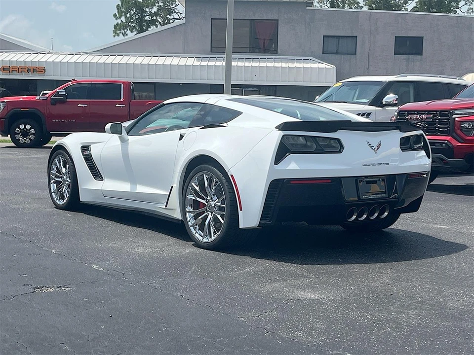 2016 Chevrolet Corvette C7 - Image 5 of 30