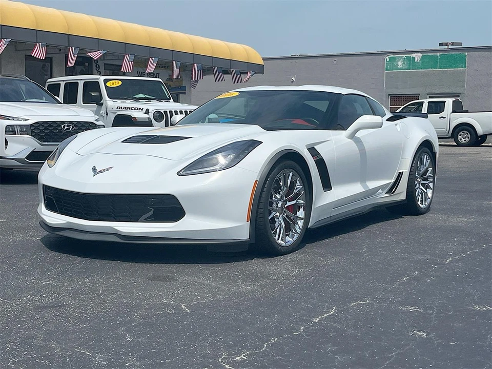 2016 Chevrolet Corvette C7 - Image 3 of 30