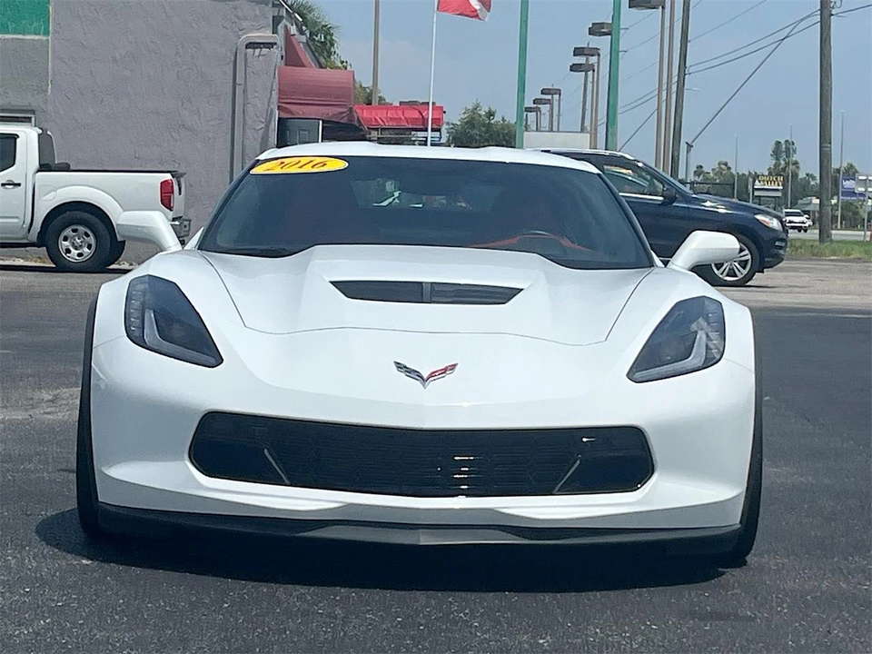 2016 Chevrolet Corvette C7 - Image 2 of 30