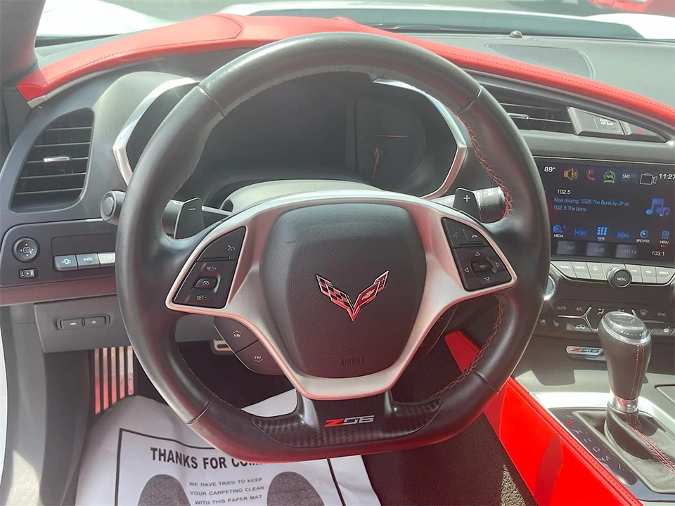 2016 Chevrolet Corvette C7 - Image 11 of 30