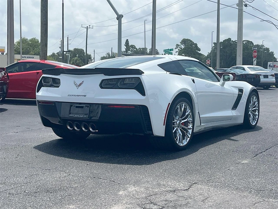 2016 Chevrolet Corvette C7 - Image 7 of 30