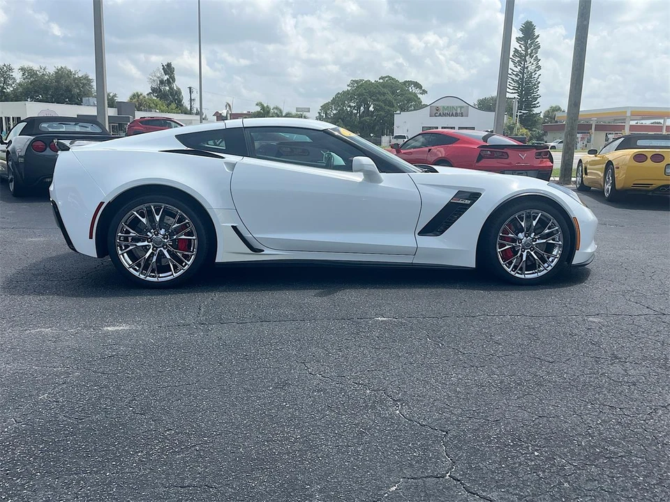 2016 Chevrolet Corvette C7 - Image 8 of 30