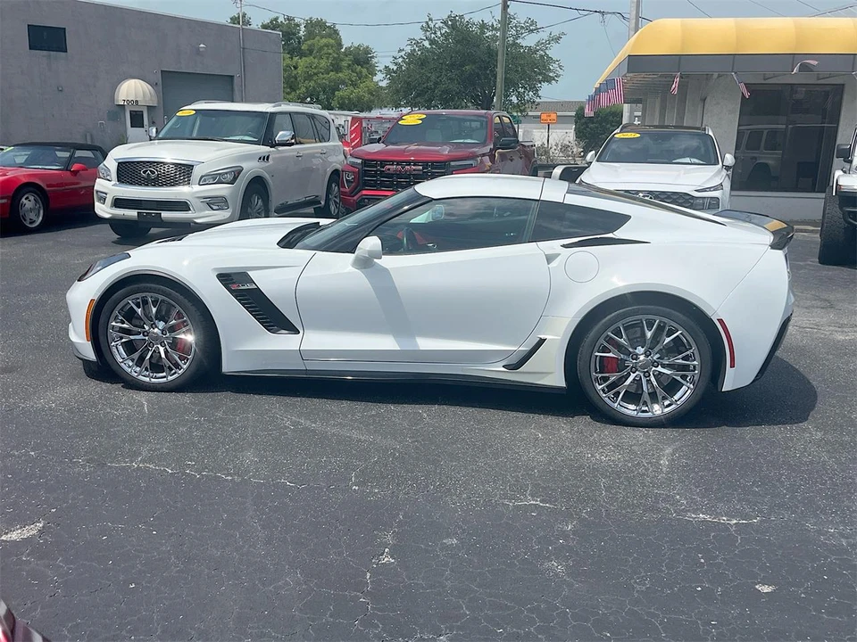 2016 Chevrolet Corvette C7 - Image 4 of 30