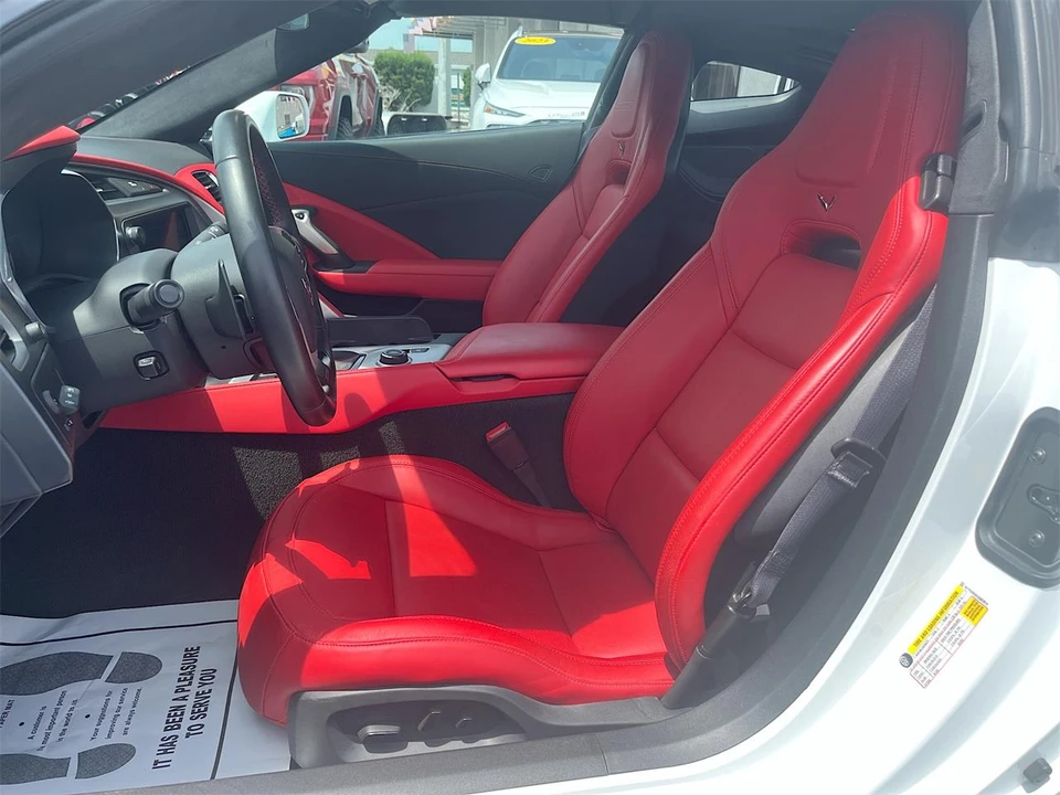 2016 Chevrolet Corvette C7 - Image 22 of 30