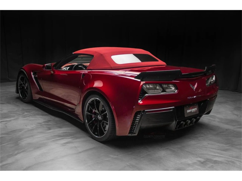 2016 Chevrolet Corvette C7 - Image 16 of 31