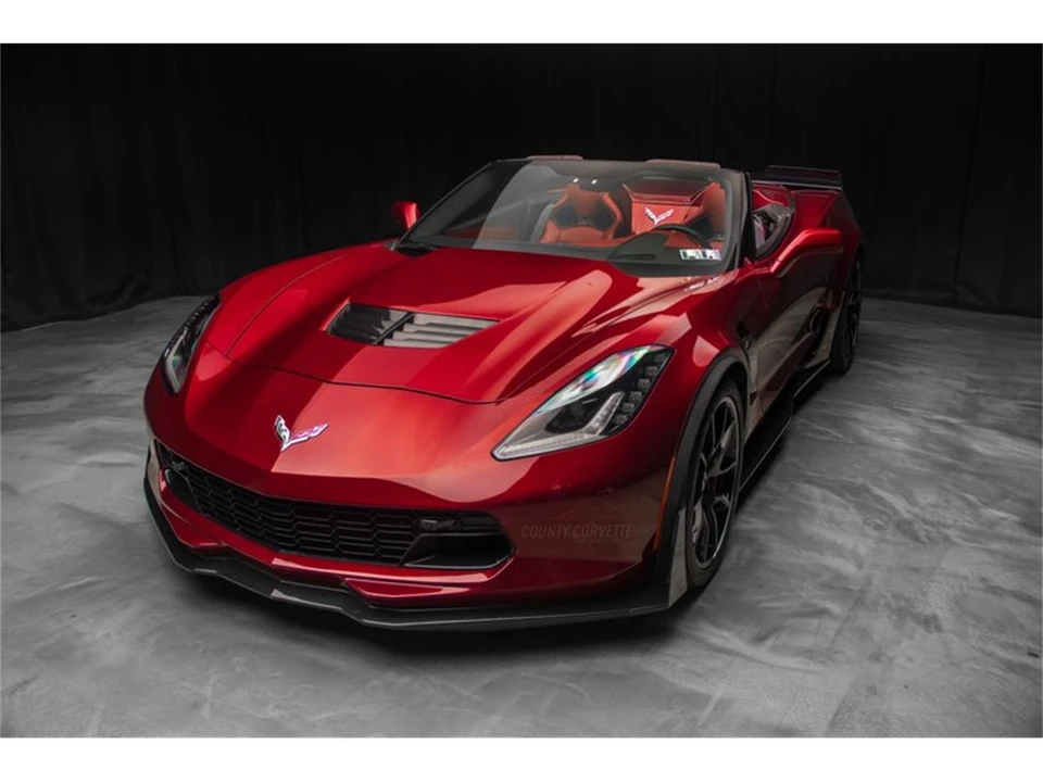 2016 Chevrolet Corvette C7 - Image 7 of 31
