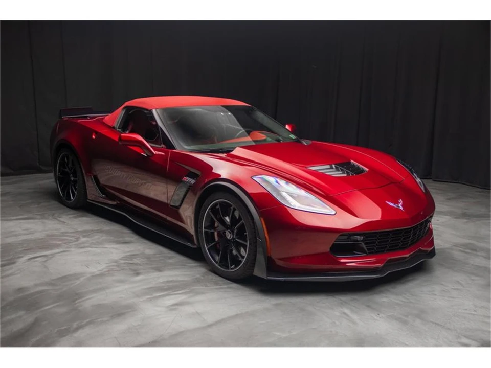 2016 Chevrolet Corvette C7 - Image 6 of 31