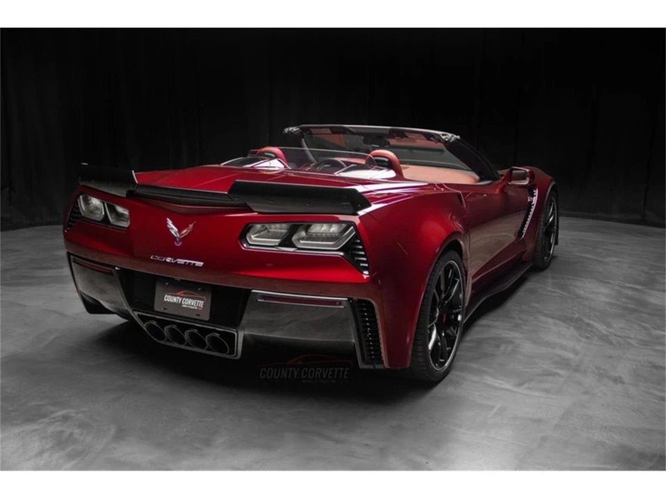 2016 Chevrolet Corvette C7 - Image 18 of 31