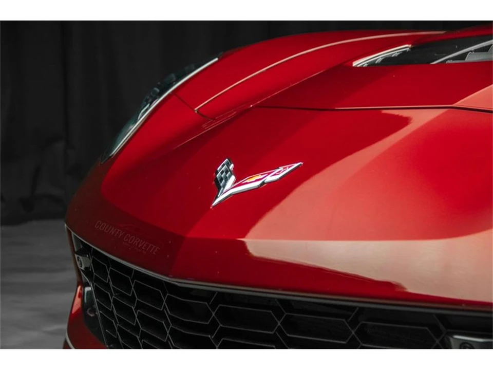 2016 Chevrolet Corvette C7 - Image 10 of 31