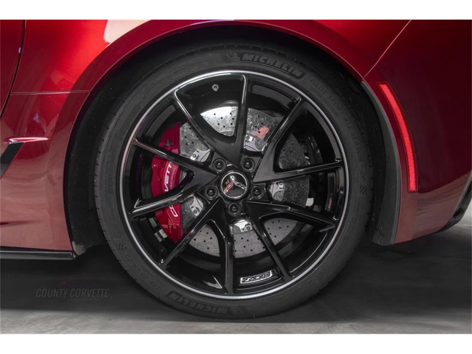 2016 Chevrolet Corvette C7 - Image 22 of 31