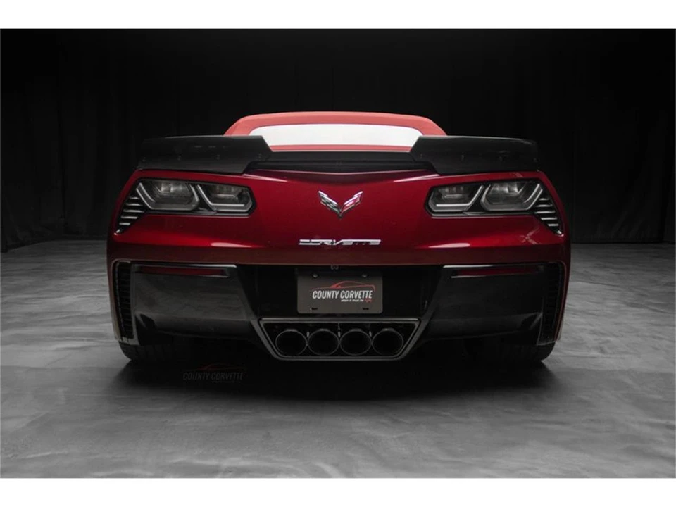 2016 Chevrolet Corvette C7 - Image 15 of 31