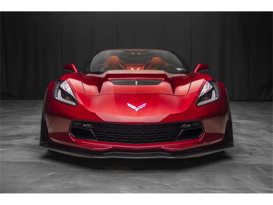 2016 Chevrolet Corvette C7 - Image 4 of 31