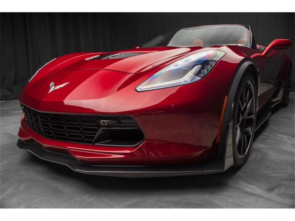 2016 Chevrolet Corvette C7 - Image 8 of 31