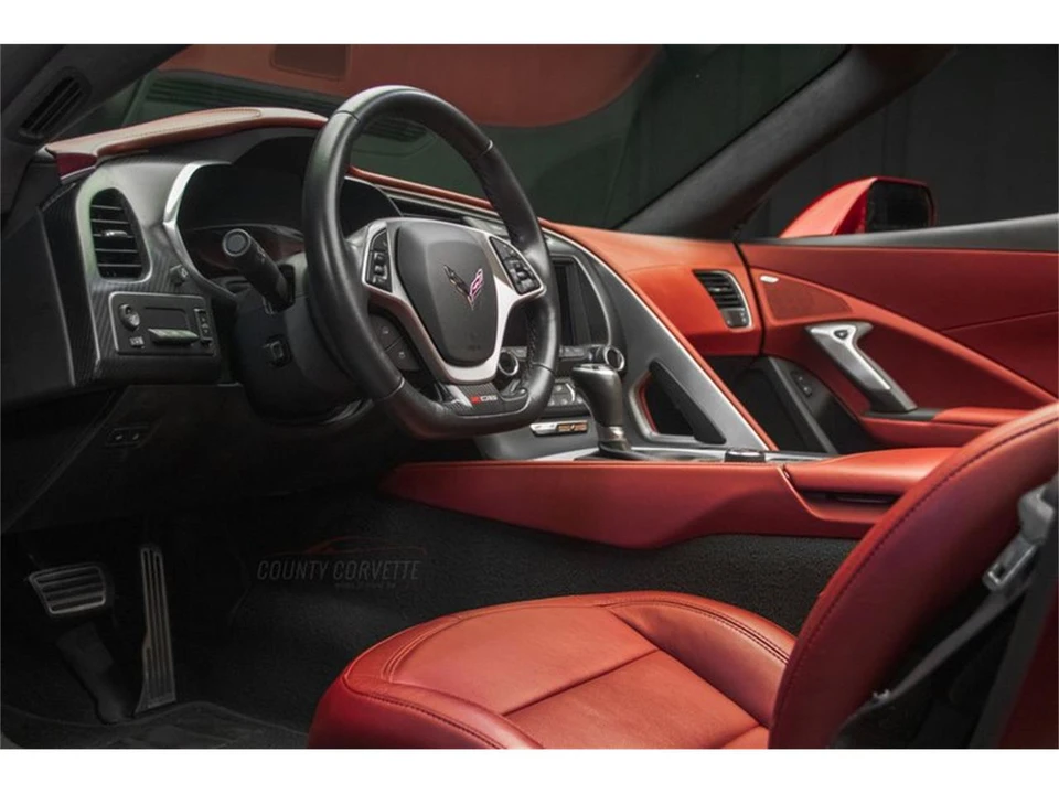 2016 Chevrolet Corvette C7 - Image 28 of 31