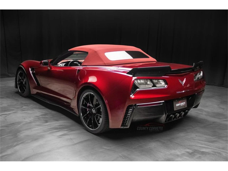 2016 Chevrolet Corvette C7 - Image 17 of 31
