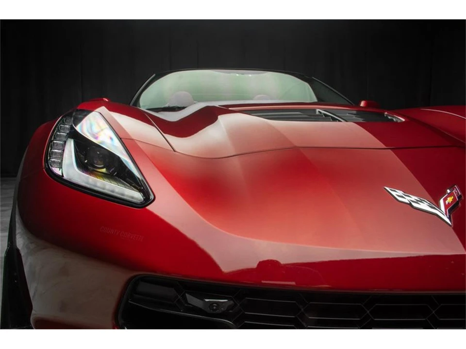 2016 Chevrolet Corvette C7 - Image 12 of 31