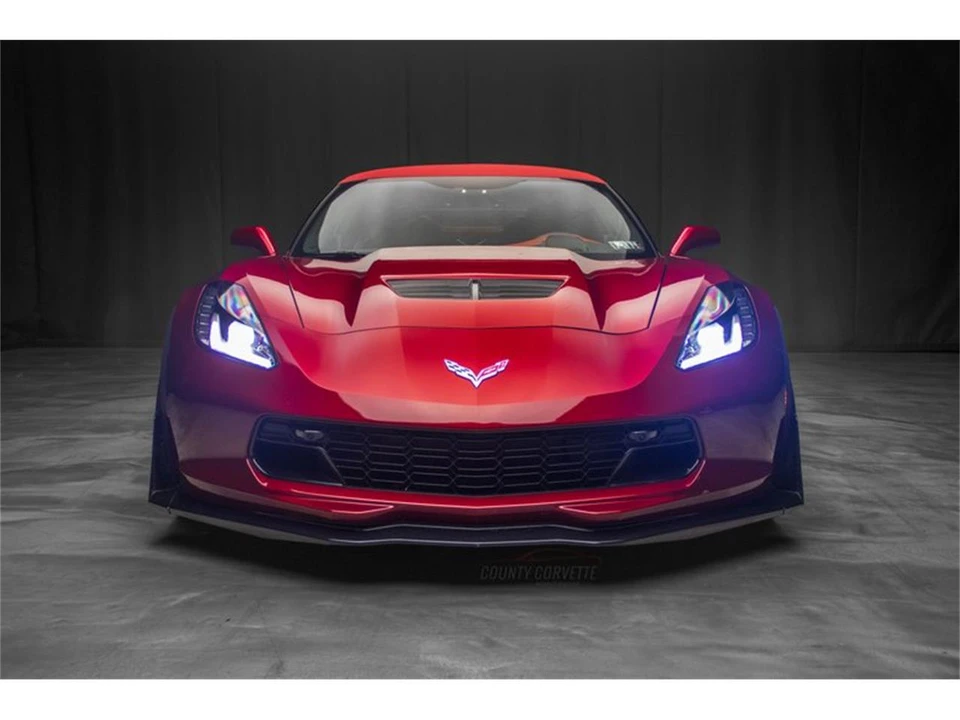 2016 Chevrolet Corvette C7 - Image 5 of 31