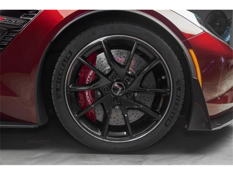 2016 Chevrolet Corvette C7 - Image 24 of 31
