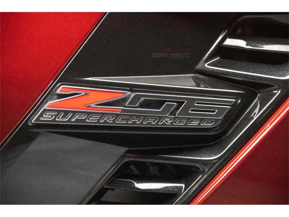 2016 Chevrolet Corvette C7 - Image 13 of 31