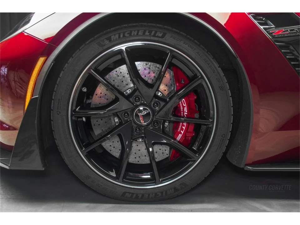 2016 Chevrolet Corvette C7 - Image 21 of 31
