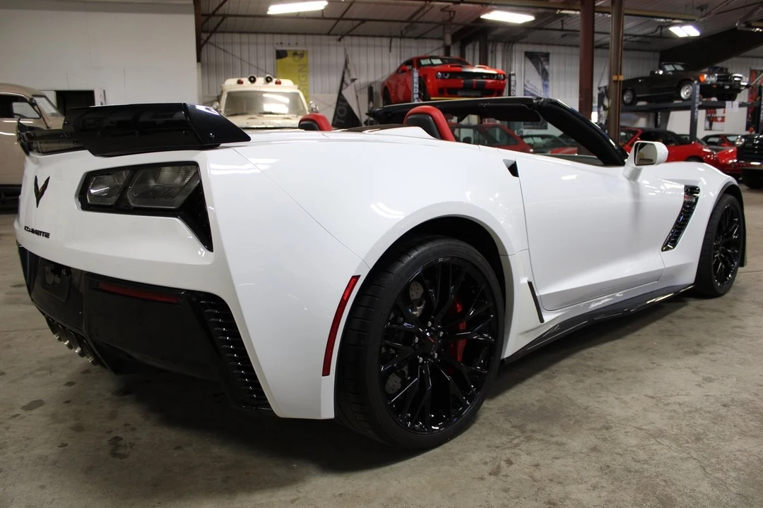 2016 Chevrolet Corvette C7 - Image 22 of 31