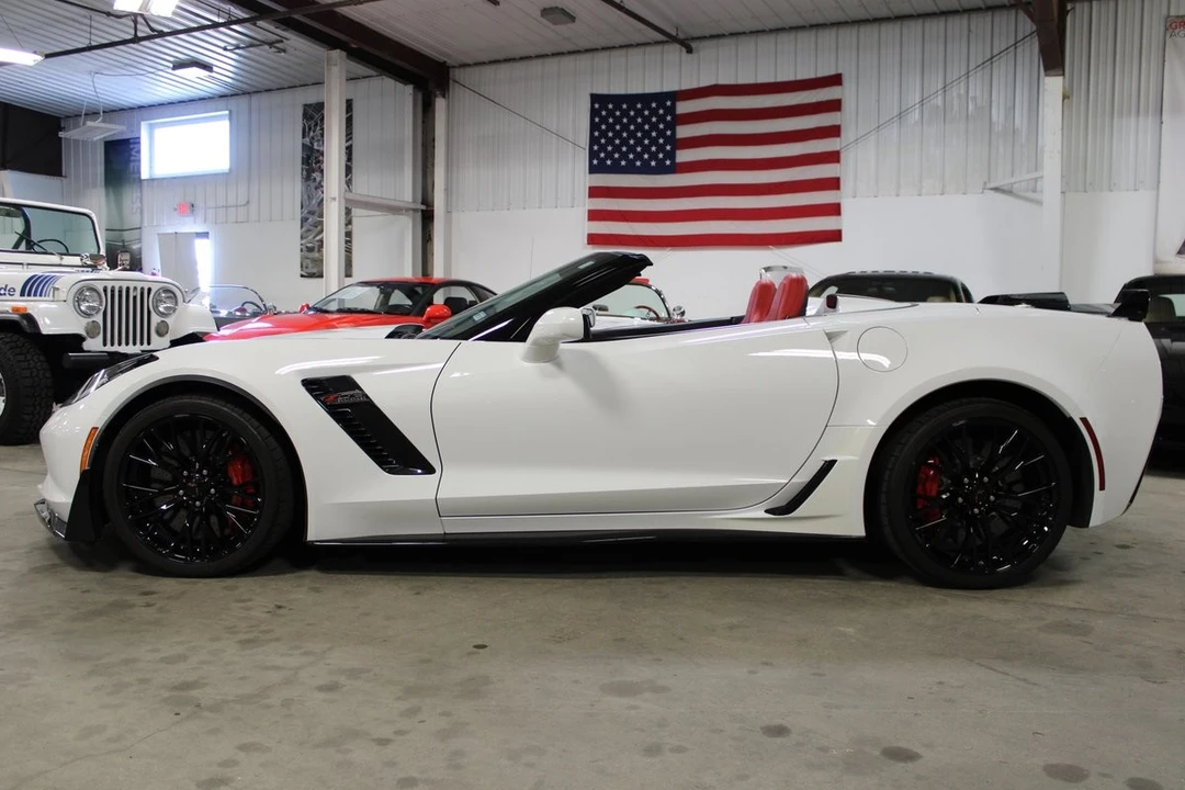 2016 Chevrolet Corvette C7 - Image 19 of 31