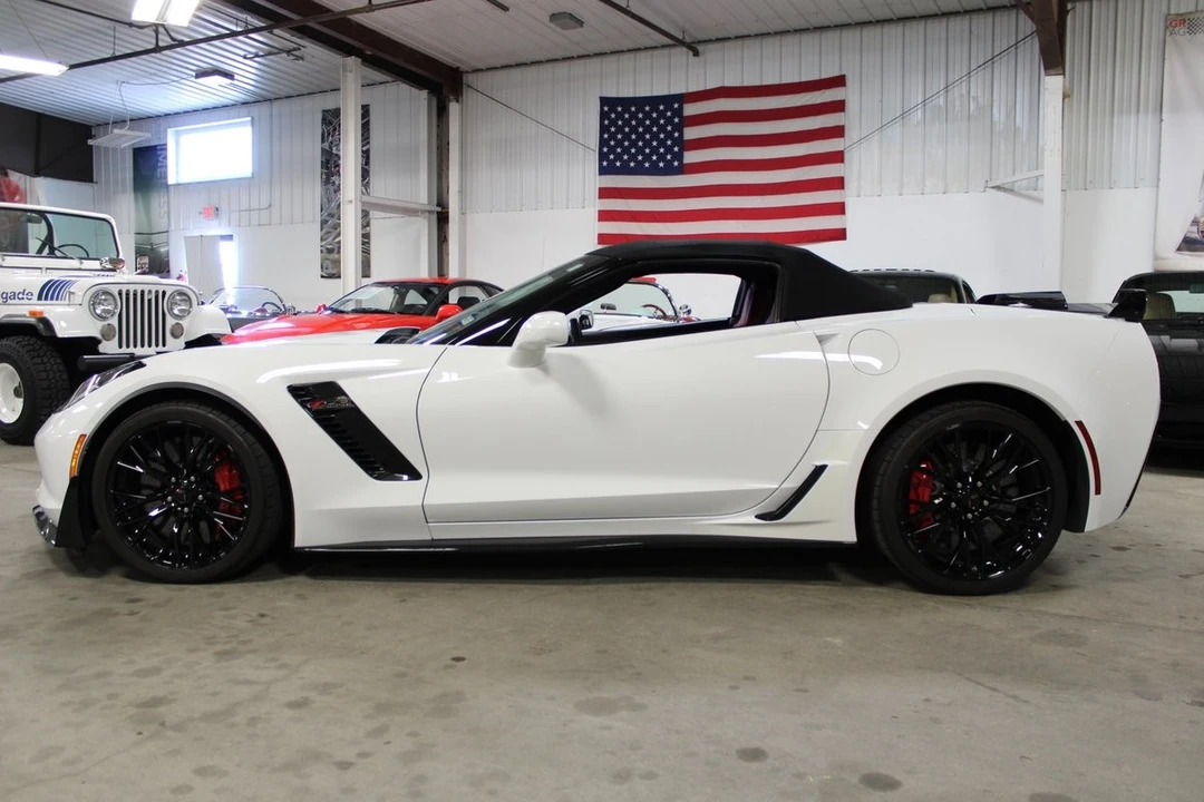 2016 Chevrolet Corvette C7 - Image 3 of 31