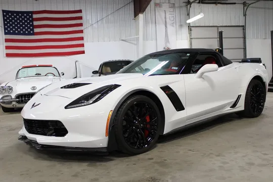 2016 Chevrolet Corvette Z06