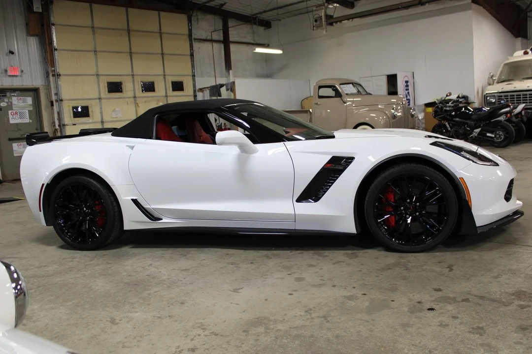 2016 Chevrolet Corvette C7 - Image 7 of 31