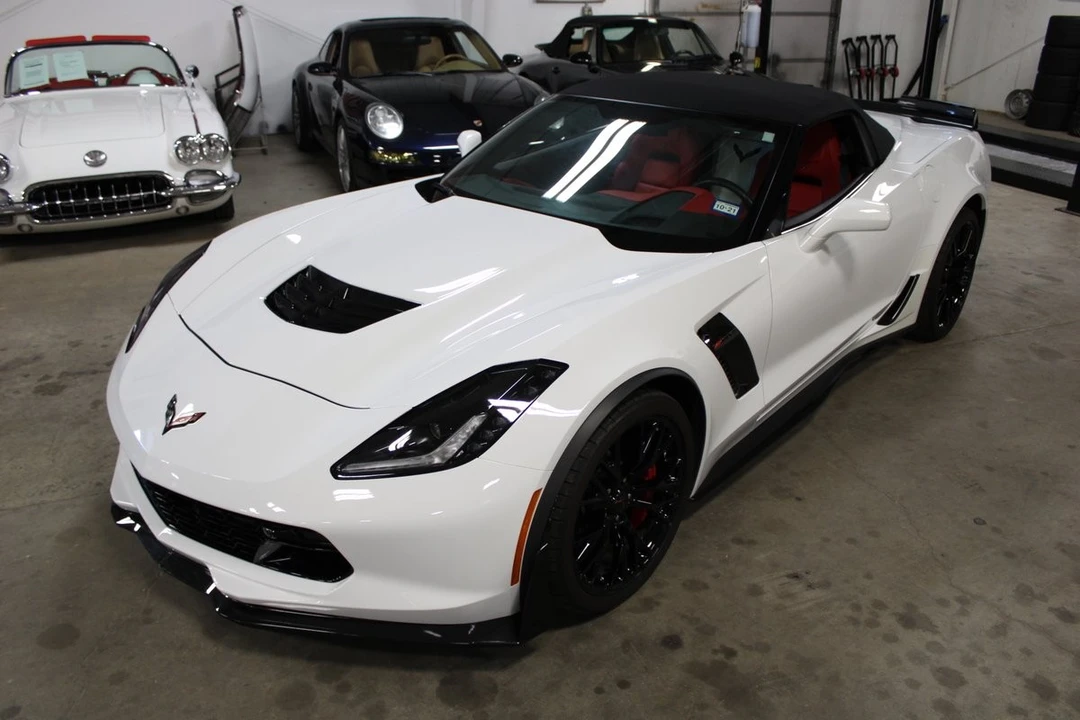 2016 Chevrolet Corvette C7 - Image 15 of 31