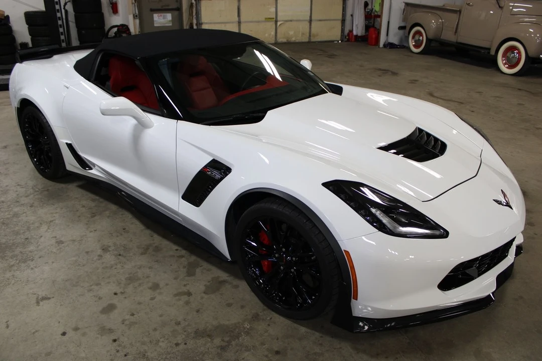 2016 Chevrolet Corvette C7 - Image 14 of 31