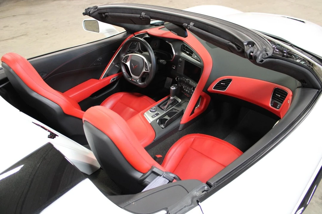 2016 Chevrolet Corvette C7 - Image 28 of 31