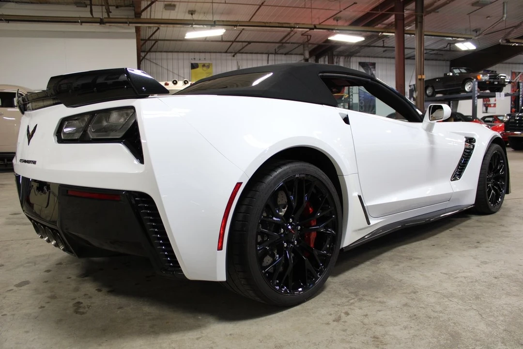 2016 Chevrolet Corvette C7 - Image 6 of 31