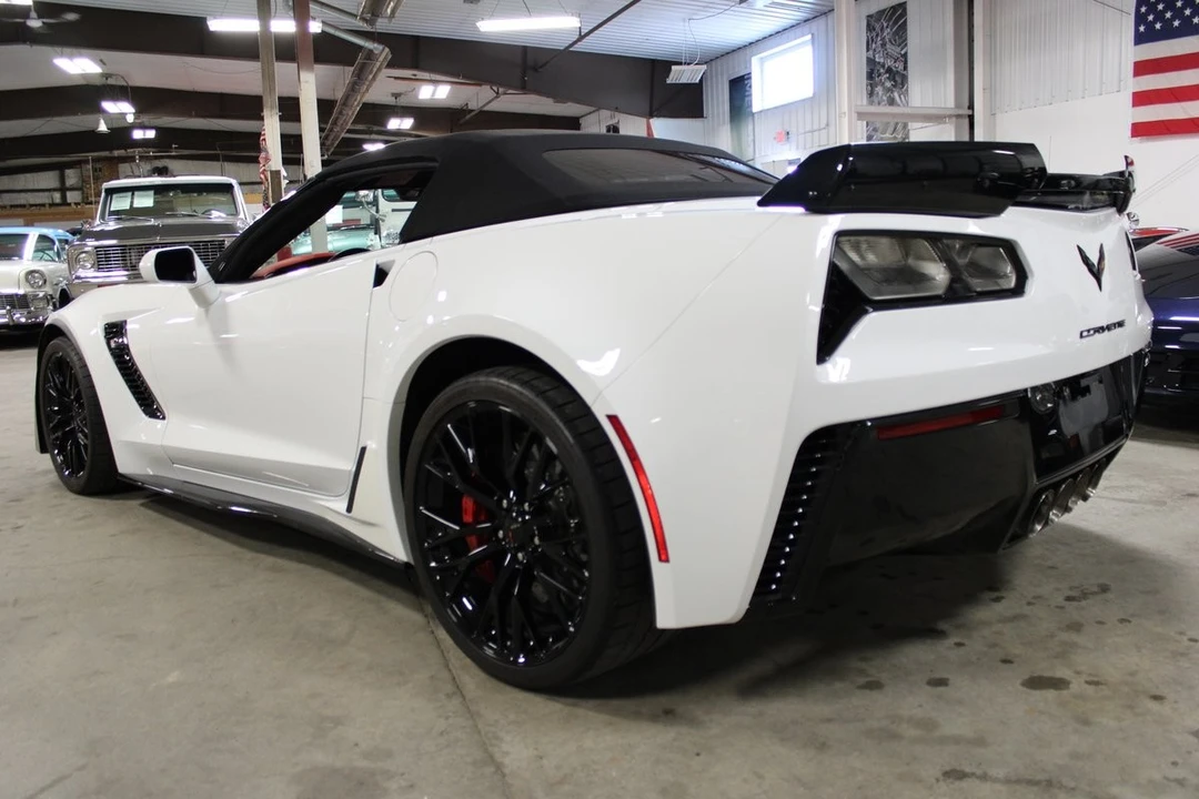 2016 Chevrolet Corvette C7 - Image 4 of 31