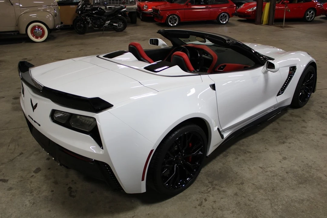 2016 Chevrolet Corvette C7 - Image 27 of 31