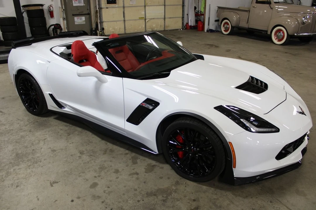 2016 Chevrolet Corvette C7 - Image 24 of 31