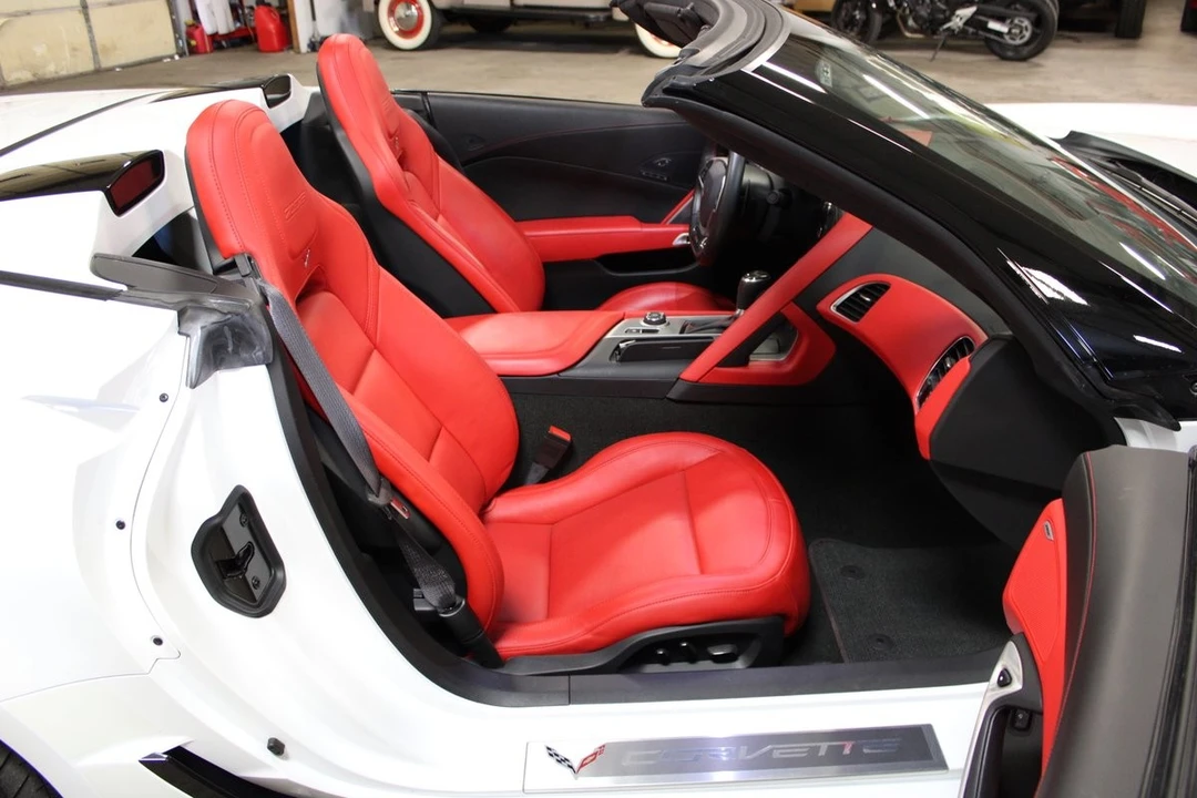 2016 Chevrolet Corvette C7 - Image 31 of 31