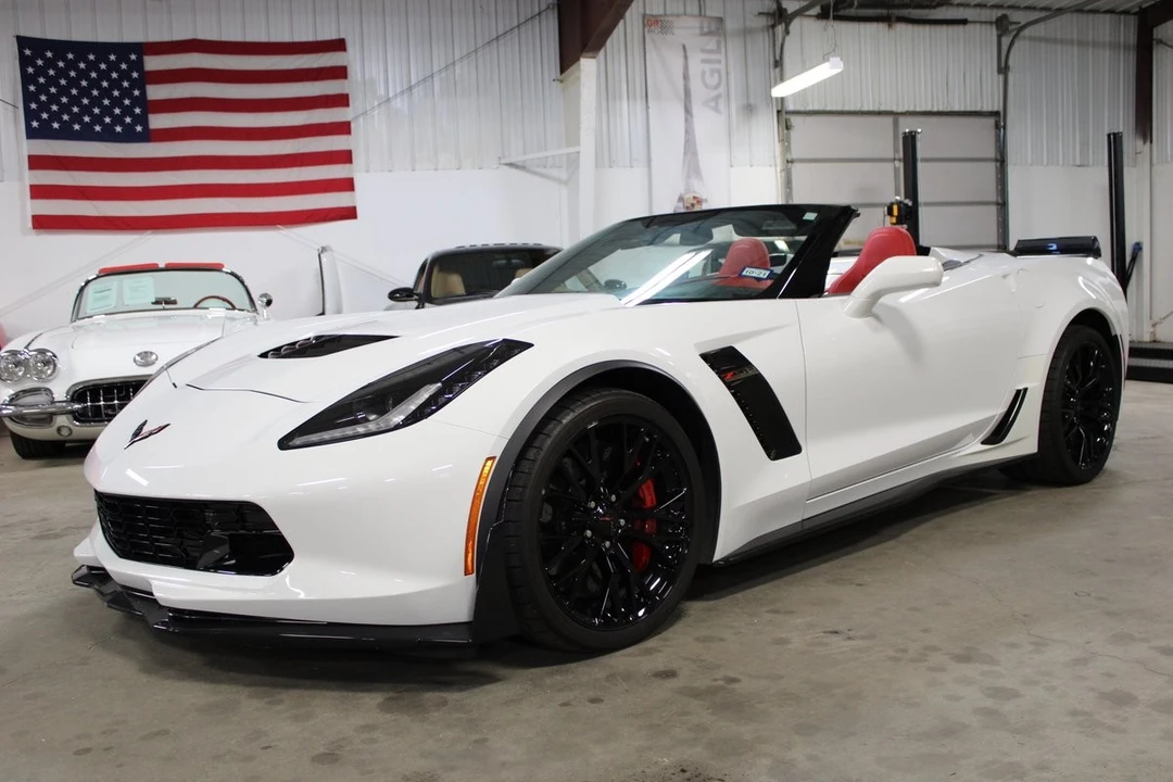 2016 Chevrolet Corvette C7 - Image 18 of 31