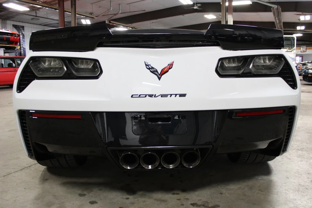 2016 Chevrolet Corvette C7 - Image 5 of 31