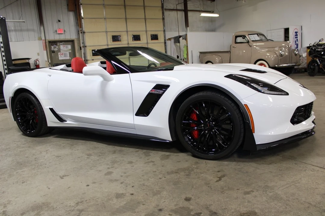 2016 Chevrolet Corvette C7 - Image 23 of 31