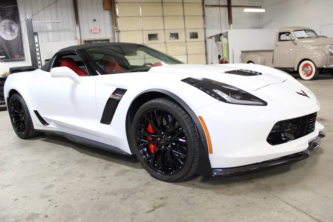 2016 Chevrolet Corvette C7 - Image 8 of 31