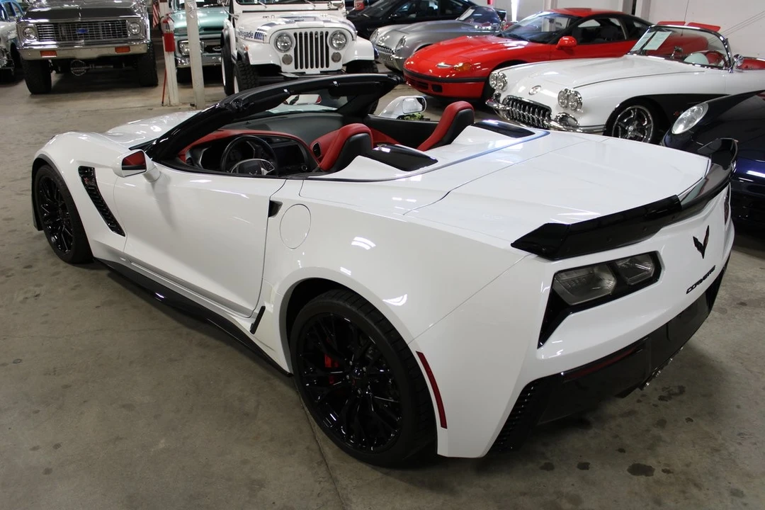 2016 Chevrolet Corvette C7 - Image 26 of 31