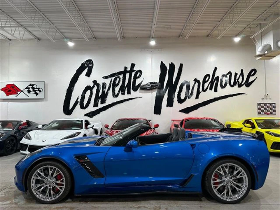 2016 Chevrolet Corvette C7 - Image 2 of 30